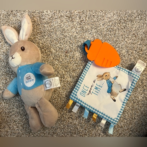Peter Rabbit Baby Bundle - Picture 8 of 10